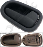 APDTY 94657 Interior Door Handle Front/Rear Right