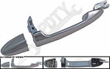 APDTY 94693 Interior Door Handle Rear Right