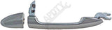 APDTY 94693 Interior Door Handle Rear Right