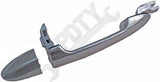 APDTY 94693 Interior Door Handle Rear Right