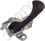APDTY 94702 Interior Door Handle Front/Rear Left