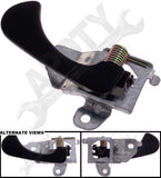 APDTY 94703 Interior Door Handle Front/Rear Right