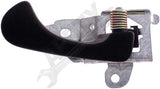 APDTY 94703 Interior Door Handle Front/Rear Right