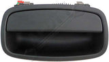 APDTY 94711 Exterior Door Handle Rear Right