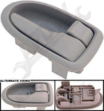 APDTY 94720 Interior Door Handle Front/Rear Right