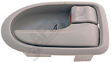 APDTY 94720 Interior Door Handle Front/Rear Right