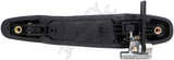 APDTY 94721 Exterior Door Handle Rear Left