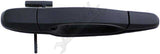 APDTY 94722 Exterior Door Handle Rear Right
