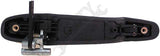 APDTY 94722 Exterior Door Handle Rear Right