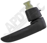 APDTY 94724 Interior Door Handle Front/Rear Right Replaces D35159330D02