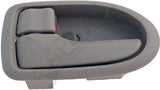 APDTY 94729 Interior Door Handle Front/Rear Left