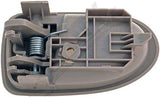 APDTY 94729 Interior Door Handle Front/Rear Left