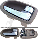 APDTY 94732 Interior Door Handle Front/Rear Right