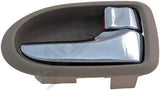 APDTY 94732 Interior Door Handle Front/Rear Right