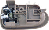APDTY 94732 Interior Door Handle Front/Rear Right