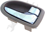 APDTY 94732 Interior Door Handle Front/Rear Right