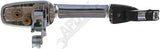 APDTY 94736 Exterior Door Handle Front/Rear Right