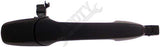 APDTY 94738 Exterior Outside Door Handle Fits Right Passenger Front or Rear