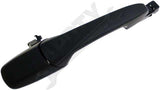 APDTY 94738 Exterior Outside Door Handle Fits Right Passenger Front or Rear