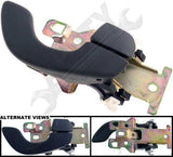 APDTY 94741 Gray Interior Door Handle Front Right 1995-2001 Geo/Chevrolet Metro