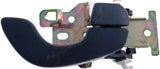 APDTY 94741 Gray Interior Door Handle Front Right 1995-2001 Geo/Chevrolet Metro