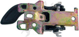 APDTY 94741 Gray Interior Door Handle Front Right 1995-2001 Geo/Chevrolet Metro