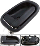 APDTY 94742 Interior Door Handle Front/Rear Left