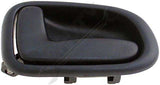 APDTY 94742 Interior Door Handle Front/Rear Left