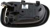 APDTY 94742 Interior Door Handle Front/Rear Left