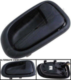 APDTY 94743 Interior Door Handle Front/Rear Right
