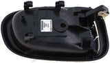 APDTY 94743 Interior Door Handle Front/Rear Right