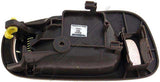 APDTY 94744 Interior Door Handle Front/Rear Left