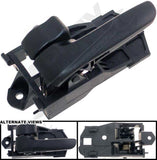APDTY 94756 Interior Door Handle Front/Rear Left