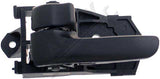 APDTY 94756 Interior Door Handle Front/Rear Left