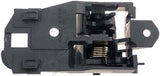 APDTY 94756 Interior Door Handle Front/Rear Left