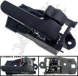 APDTY 94757 Interior Door Handle Front/Rear Right