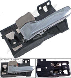 APDTY 94762 Interior Door Handle Front/Rear Left