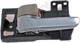 APDTY 94762 Interior Door Handle Front/Rear Left
