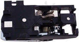 APDTY 94762 Interior Door Handle Front/Rear Left