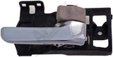 APDTY 94763 Interior Door Handle Front/Rear Right