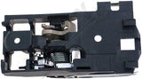 APDTY 94763 Interior Door Handle Front/Rear Right