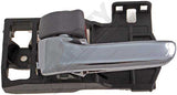 APDTY 94764 Interior Door Handle Front/Rear Left