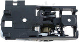 APDTY 94764 Interior Door Handle Front/Rear Left