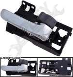 APDTY 94765 Interior Door Handle Front/Rear Right
