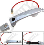 APDTY 94784 Exterior Door Handle Front Left