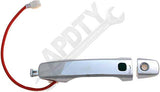 APDTY 94784 Exterior Door Handle Front Left