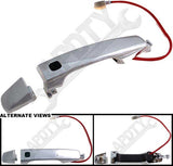 APDTY 94785 Exterior Door Handle Front Right