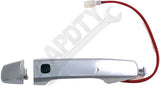 APDTY 94785 Exterior Door Handle Front Right