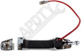 APDTY 94785 Exterior Door Handle Front Right