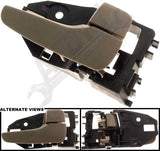 APDTY 94792 Interior Door Handle Front/Rear Right